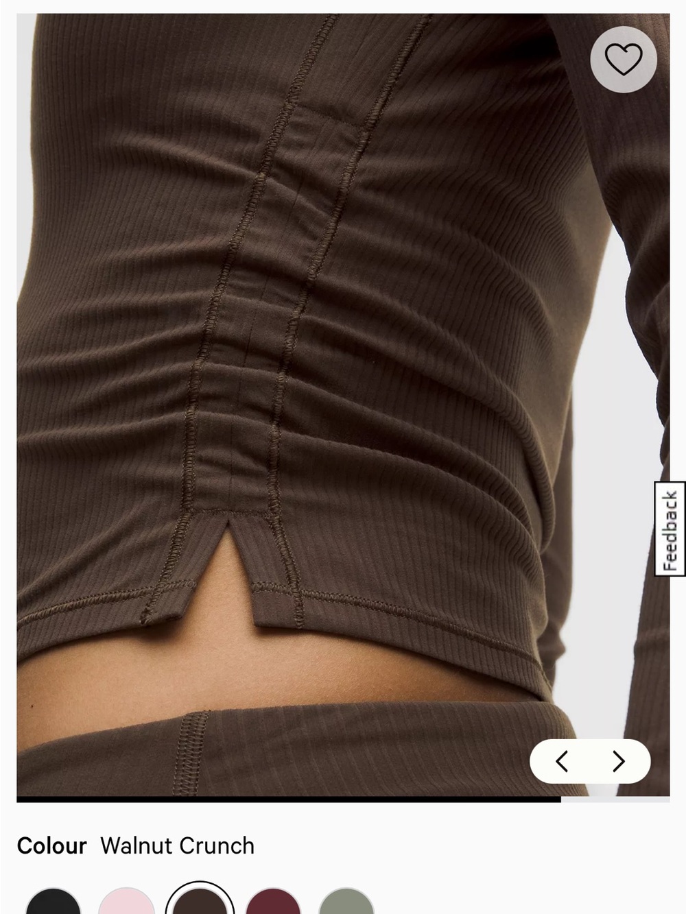 Lululemon yoga top - Picture 3 of 9